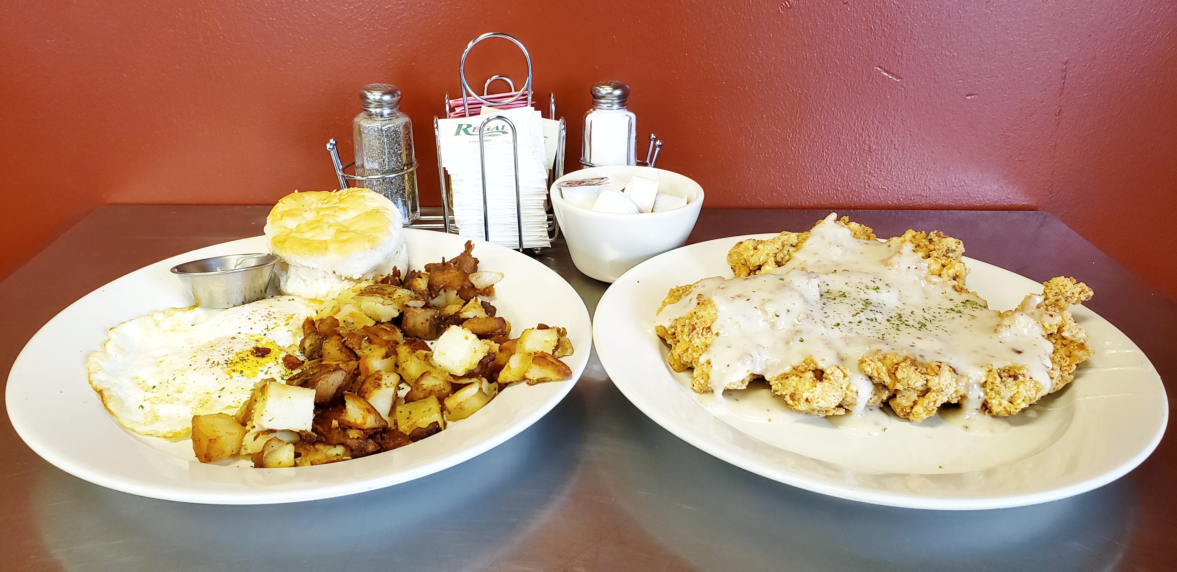 Home Style Cooking With Jamie’s Cafe!