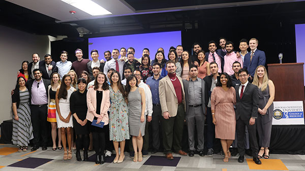 California Northstate University College of Medicine Celebrates Residency Matches