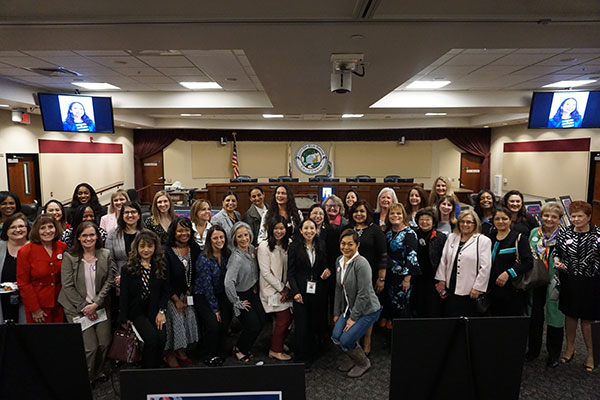Women’s History Month Reception Honors Local Influential & Inspirational Women