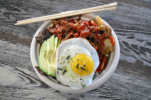 Mixed Noodle Bar Holds Soft Opening
