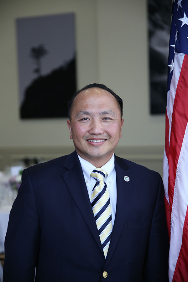 Mayor Steve Ly’s State of The City: Elk Grove Is A “City With Momentum”