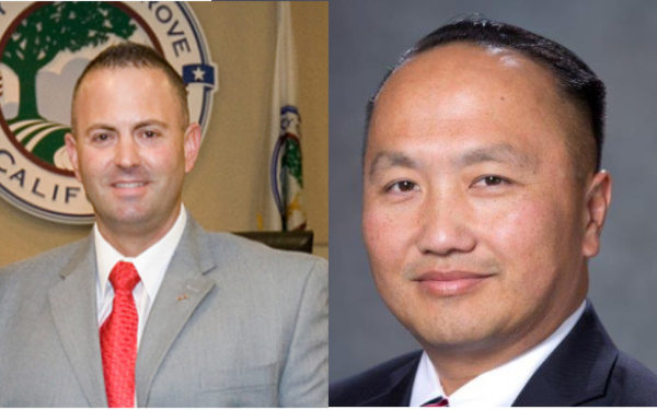 Mayor’s External Liason Resigns