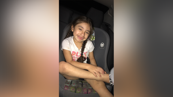 Body Of 5 Year Old Matilda Ortiz Has Been Found