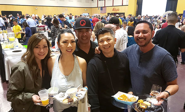 Taste of Elk Grove 2019 Draws Crowds