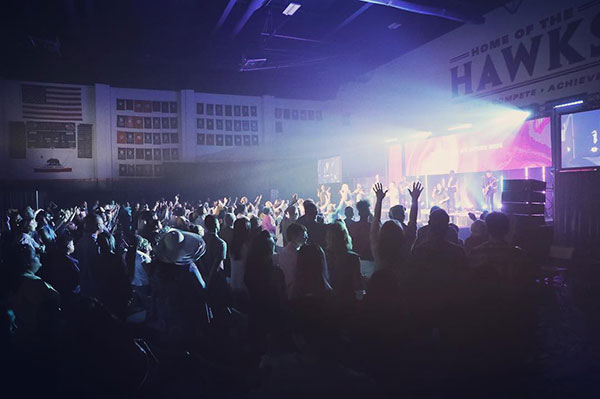 E2 Church Hosts Incredible Easter Worship & Eggstravaganza At Cosumnes River College