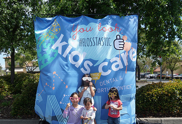 Kids Care Dental & Orthodontics Holds Grand Re-Opening