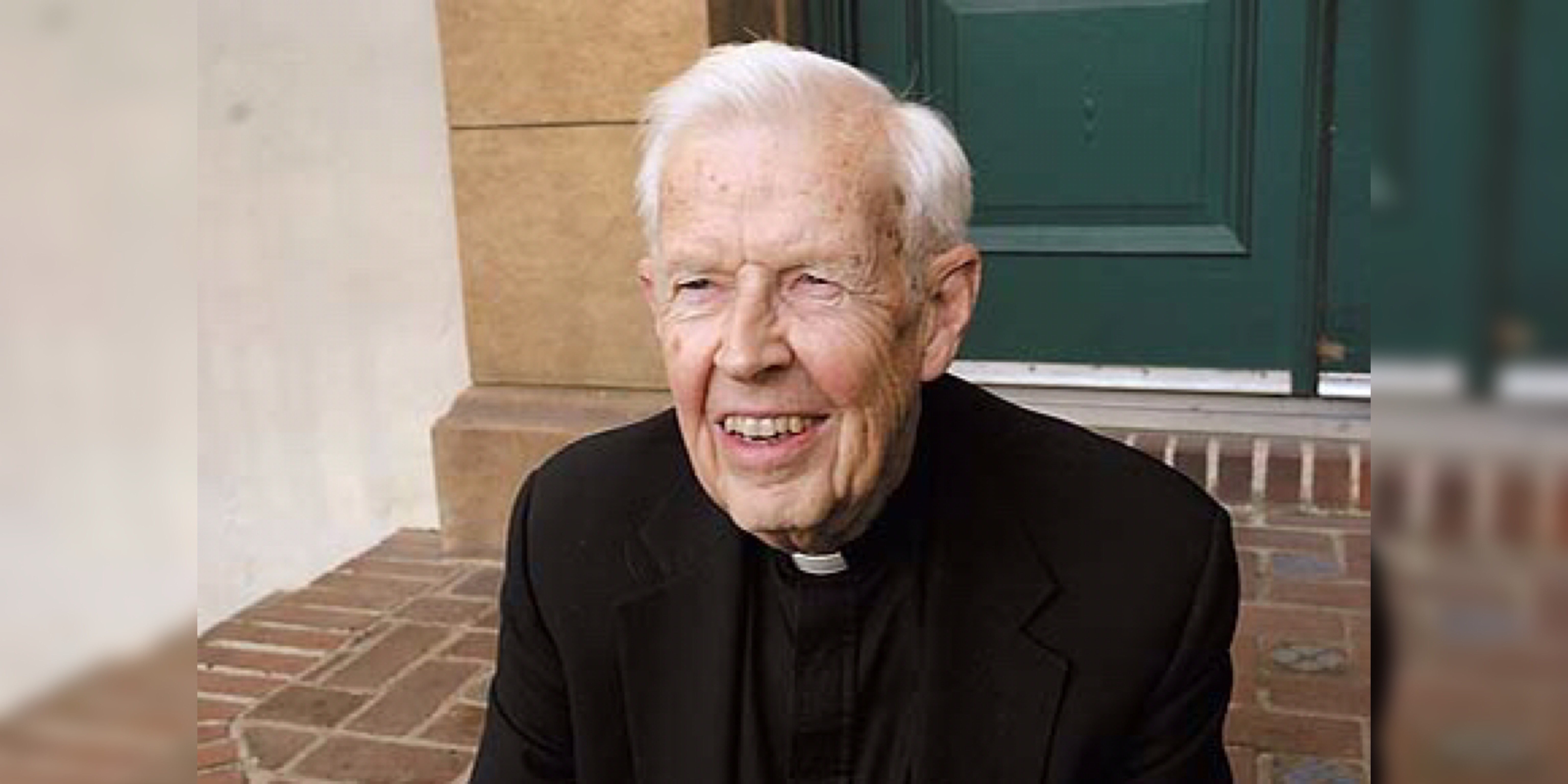 Bishop Francis Quinn Passes Away At 97