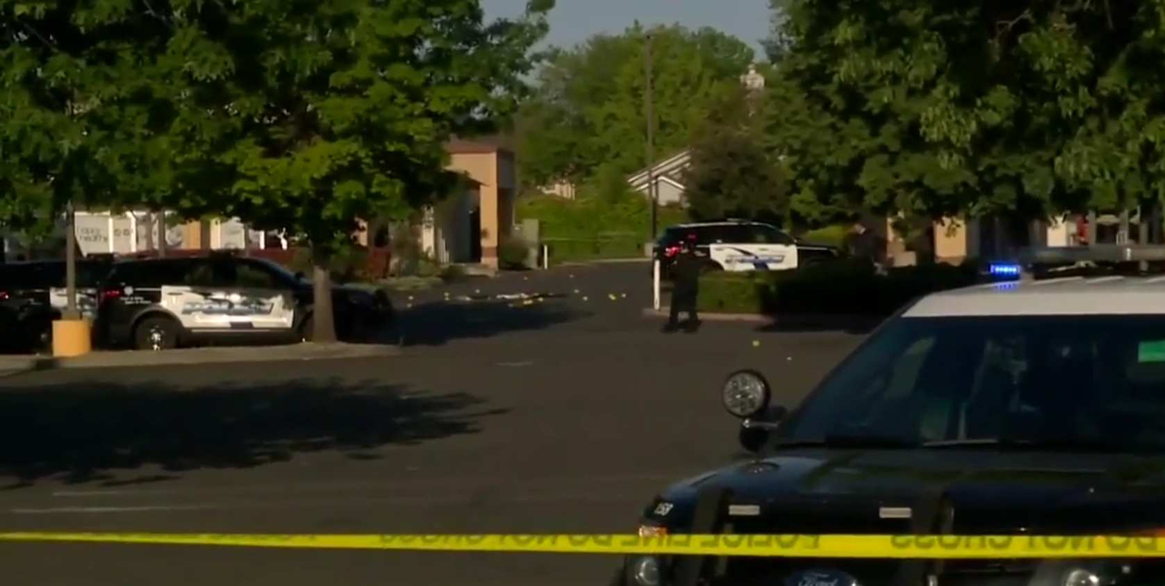 Elk Grove Officers Injured In Shooting Responding To Call On Easter Morning