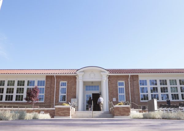The Grand Reopening Of The Cosumnes CSD Administration Building