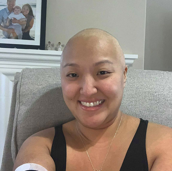 Local Mom Estella Kim Seeks Asian Bone Marrow Donor; Register To Seek If You Are A Match