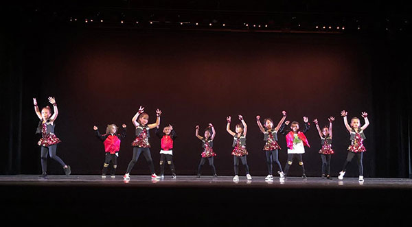 Rize All 2 Infinity and Beyond Dance Recital Showcases Local Youth