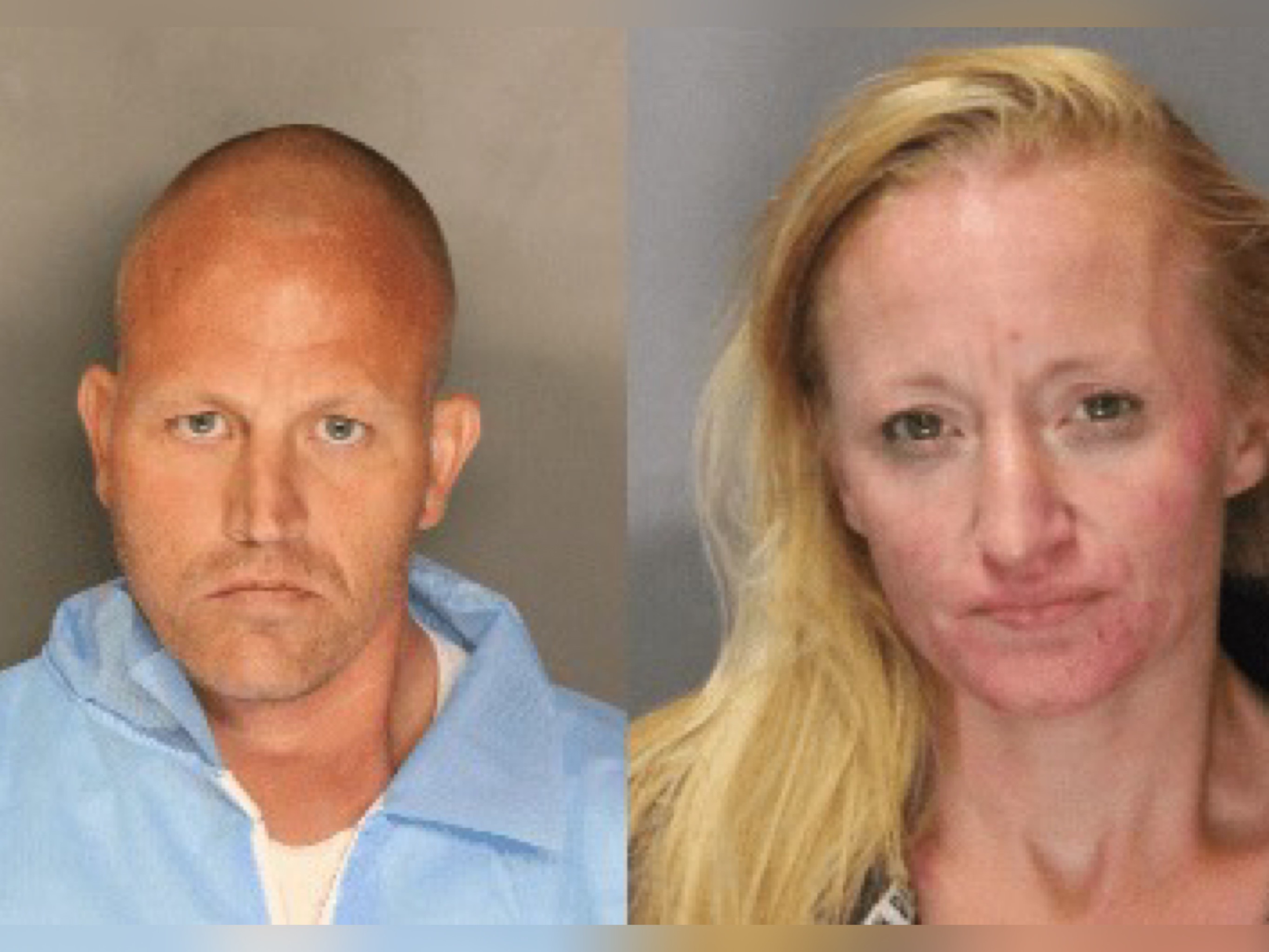 Two Arrested For Attempted Home Burglary