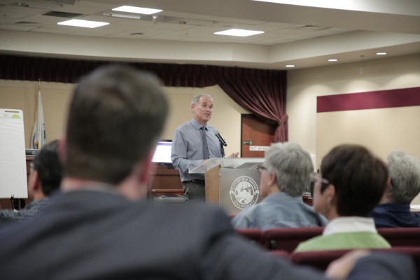 City of Elk Grove Hosts Environment Impact Meeting For The Proposed California Northstate University Hospital