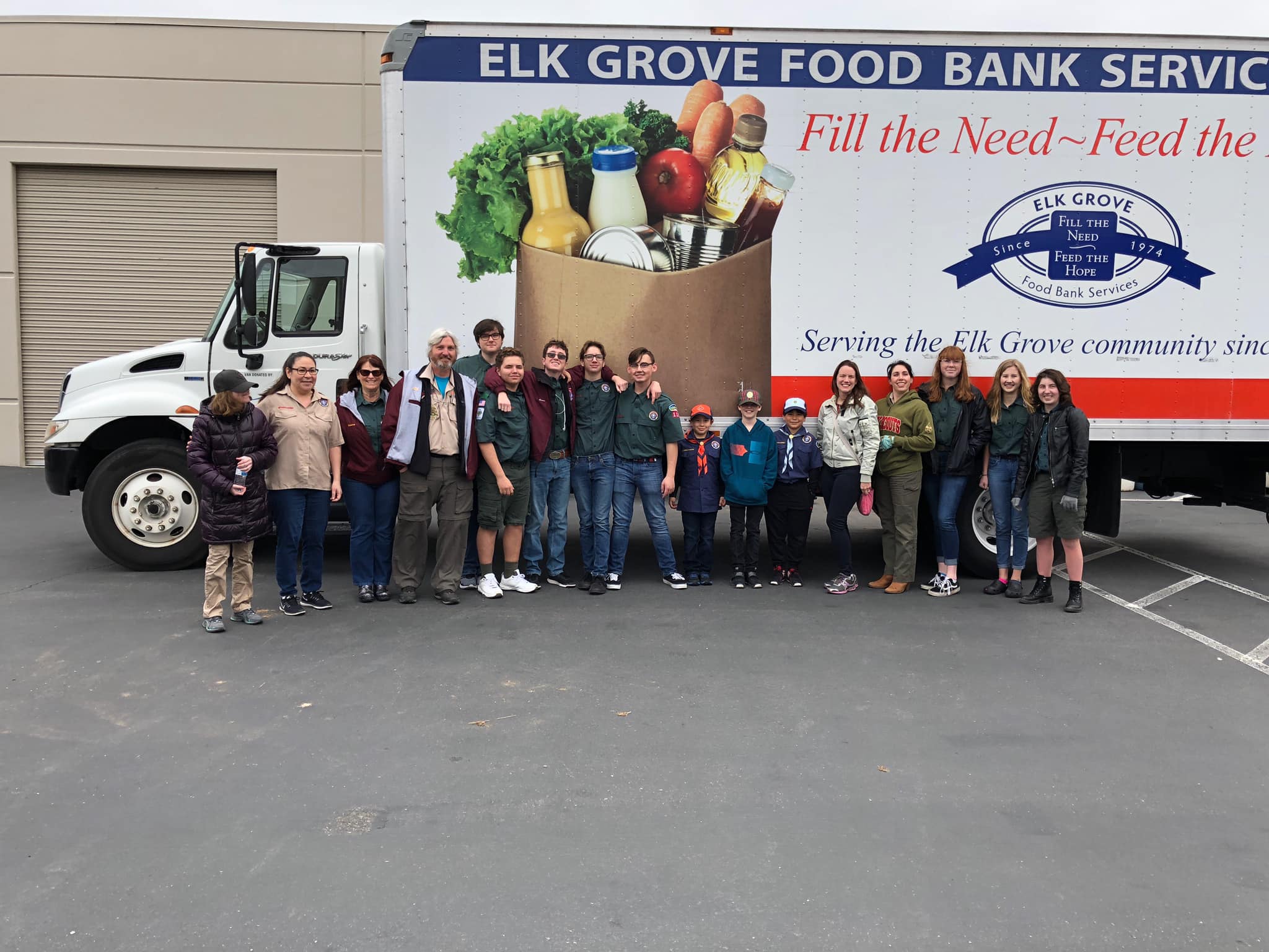 Elk Grove Food Bank Services Receives $4 Million For A Permanent Home