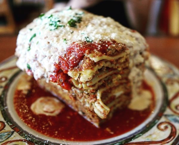 A Family Owned Local Italian Favorite, Palermo Ristorante Italiano