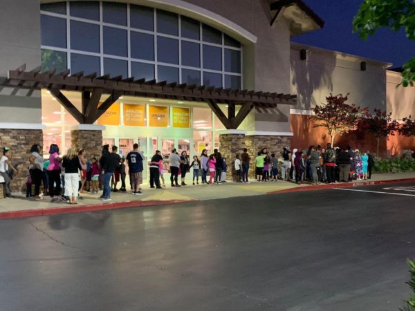 100 Local Students Participate in the 26th Annual Kohl’s Back-to-School Shopping Spree