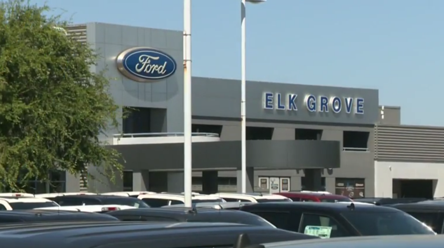 Elk Grove Auto Mall Evacuated Due To Bomb Threat