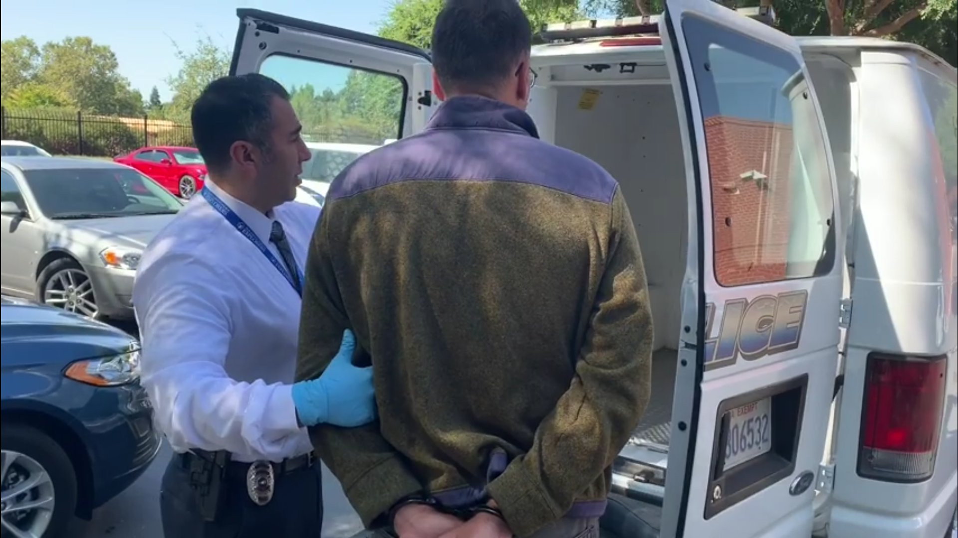 Man Suspected Of Making Bomb Threat To Elk Grove Auto Mall Arrested
