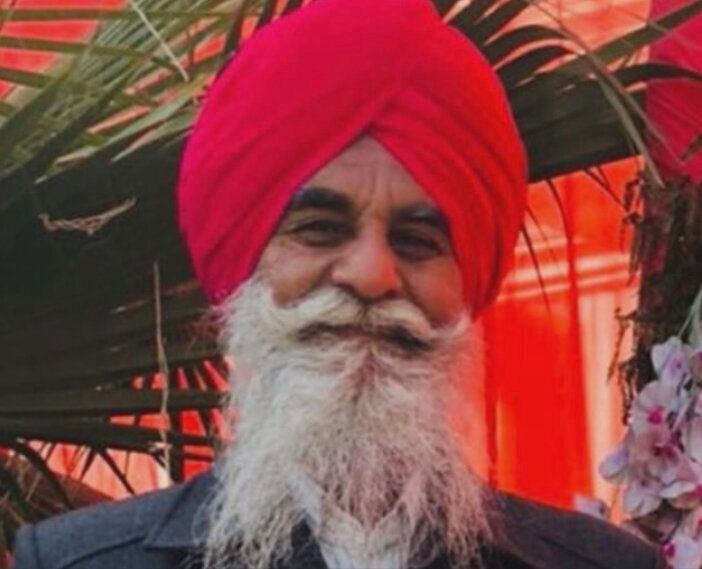 64 Year Old Sikh Grandfather In Tracy Dies From Stab Wounds