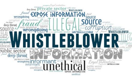Whistleblower Complaint Against President Trump: The Summary