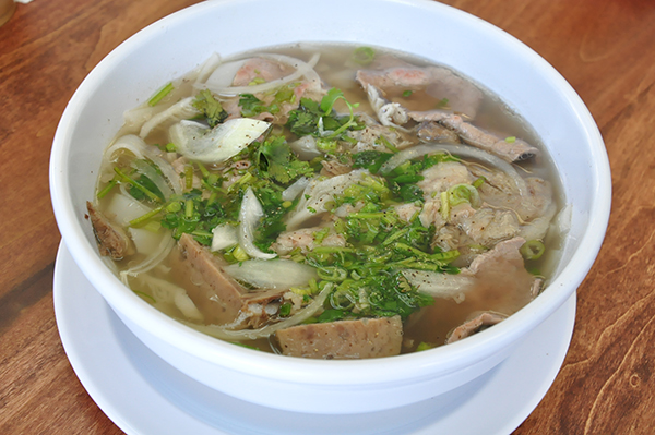 Pho Bistro Soft Opening in Elk Grove