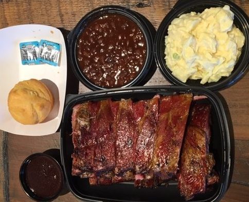 MacQue’s BBQ Brings The Flavors Of The South