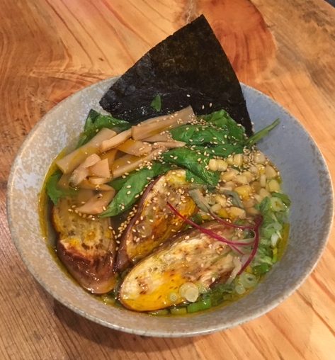 The Maru Ramen Bar Raises the Bar at Grand Opening