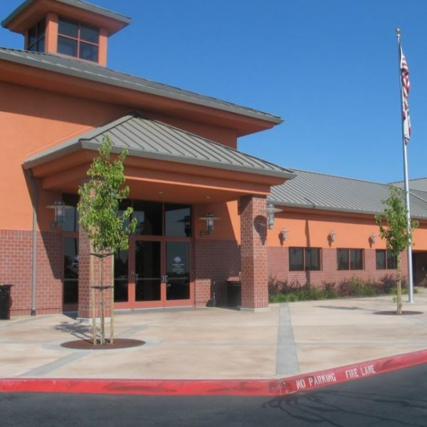 Robbery At Wackford Parking Lot