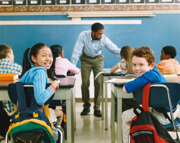 Governor Newsom Signs New Laws: Expands K-12 Student Protections