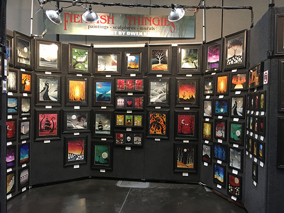 Sacramento Arts Festival Returns October 25-27!