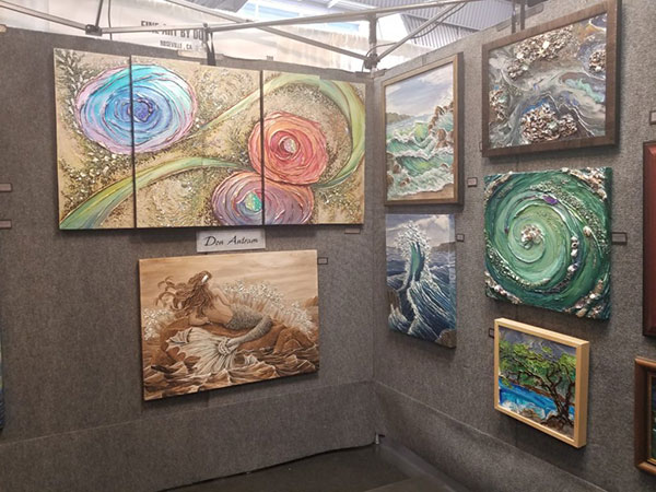 The Eclectic & Buzzing Sacramento Arts Festival 2019