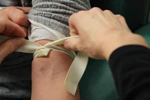 Elk Grove Unified School District Receives Tourniquet Training To Save Lives