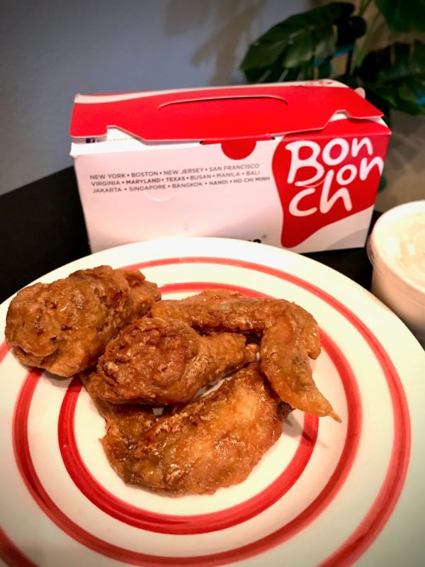 Bonchon 10-piece Wing Meal/Roshá Hester