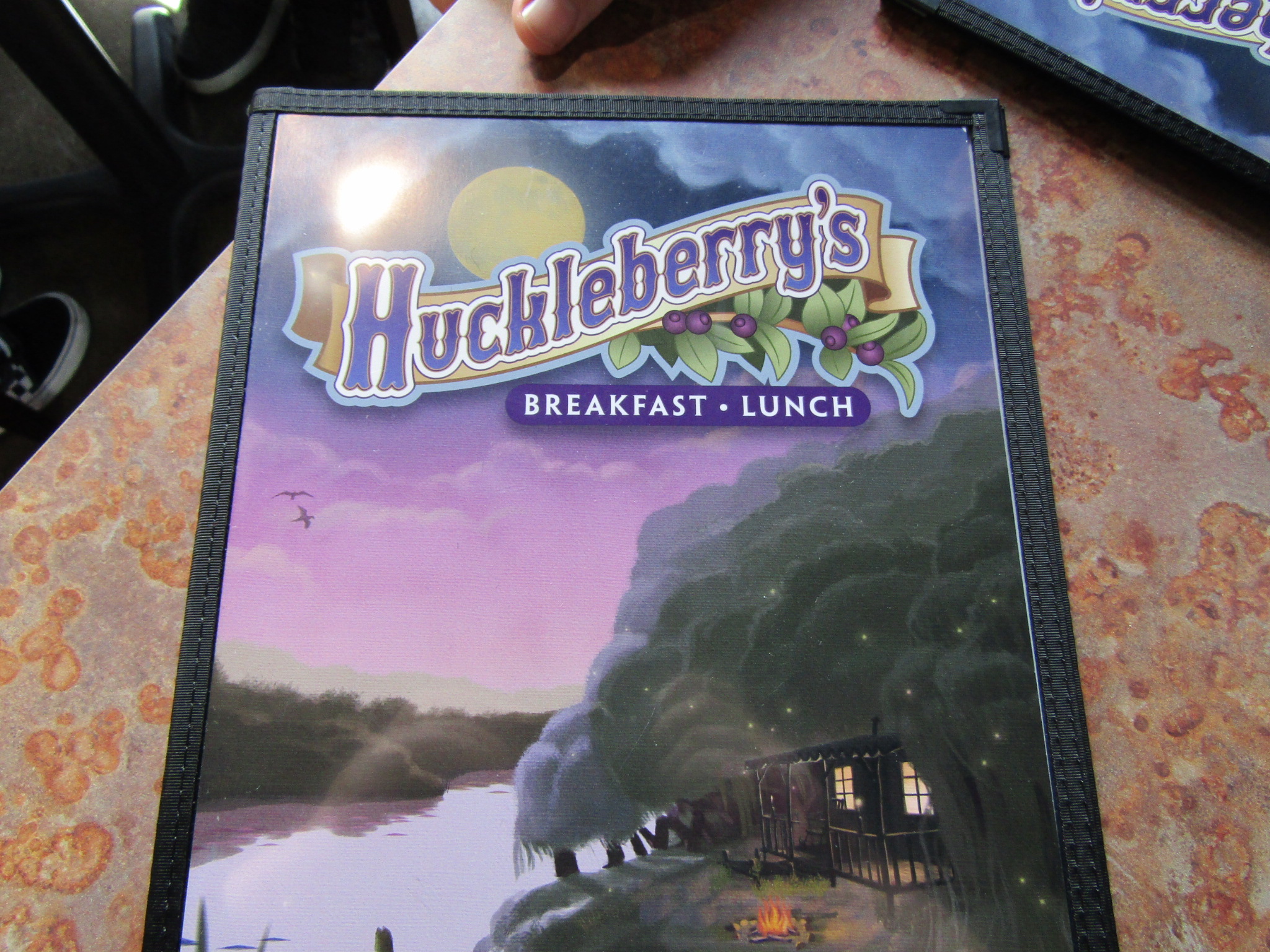 Huckleberry’s Is The Restaurant You’re Looking For