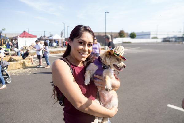 Elk Grove DOGtoberfest 2019
