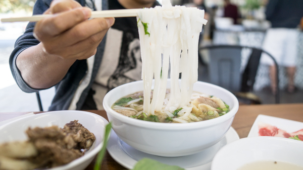 Grand Opening Of Pho Bistro In Elk Grove