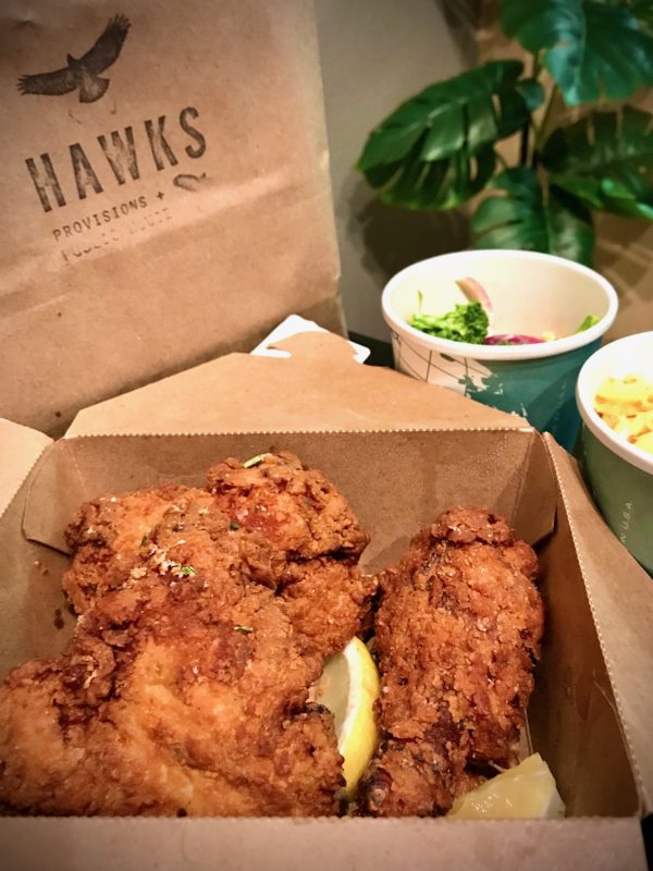 Hawks Buttermilk Fried Chicken Mondays/Roshá Hester