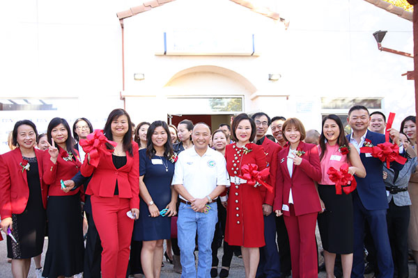 Mayor Steve Ly Attends Grand Opening of Independent Associates of Premier Financial Alliance