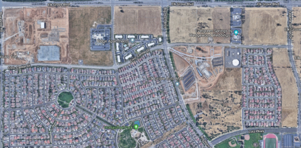 Elk Grove City Council Opposes Renaming Civic Center Drive