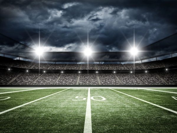 Fight Breaks Out At Elk Grove High School Football Game