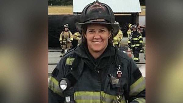 Sacramento Firefighter & Role Model, Tamara Thacher, Dies From Cancer