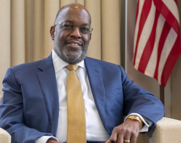 Kaiser CEO,Bernard Tyson, Dies Unexpectedly At Age 60