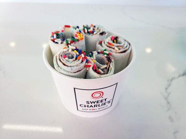 Sweet Charlie’s Opens at Delta Shores