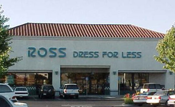 Late Night Shoplifter Arrested At Ross Dress for Less