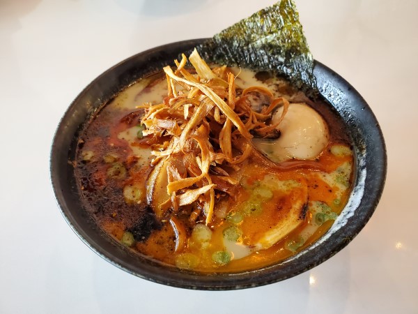 Maru Ramen Bar Gets A Second Visit