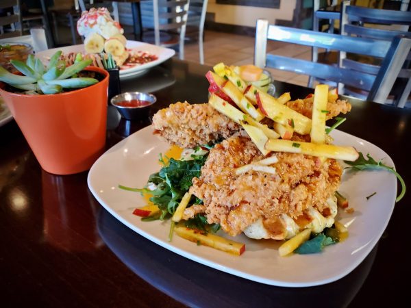 Elk Grove Restaurant Week At The Waffle Experience