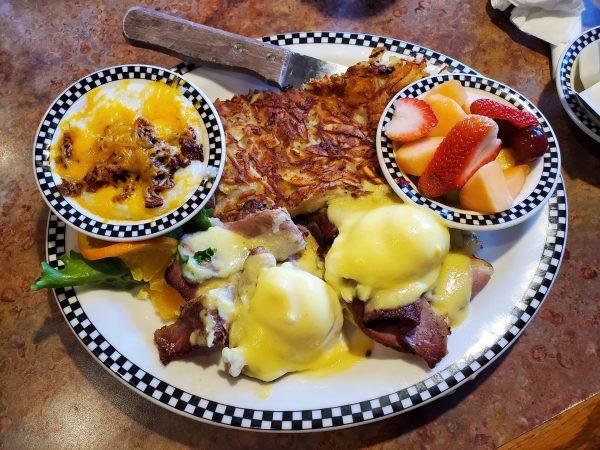 Elk Grove Restaurant Week at Black Bear Diner