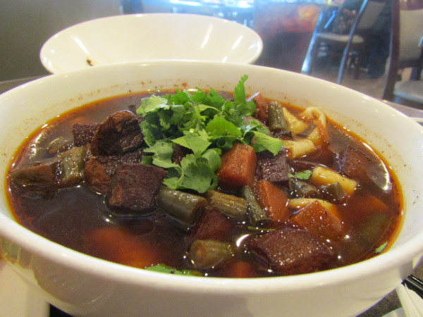 Spicy Restaurant Week At Journey To The Dumpling