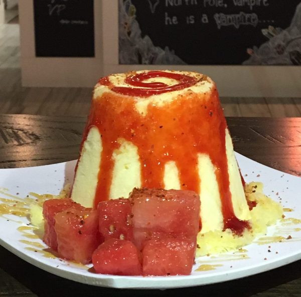 Elk Grove Restaurant Week At Vampire Penguin