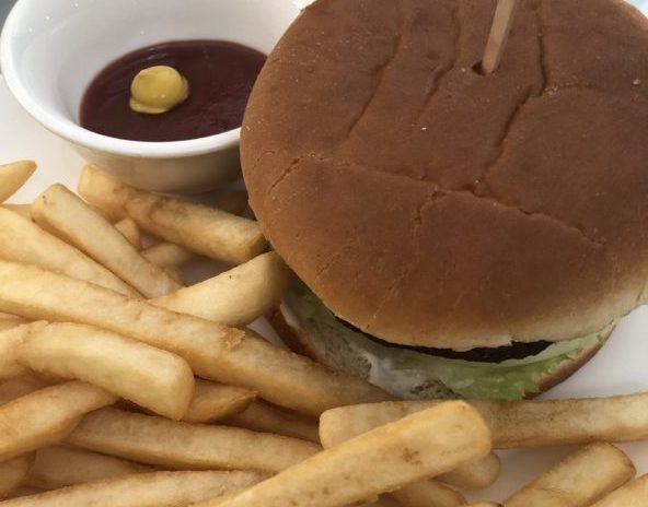 Loving Vegan Cuisine At The Loving Hut